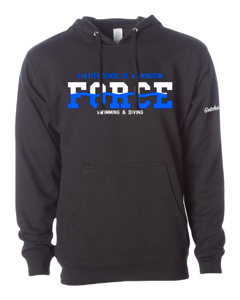2023 Force Swimming Hoodie