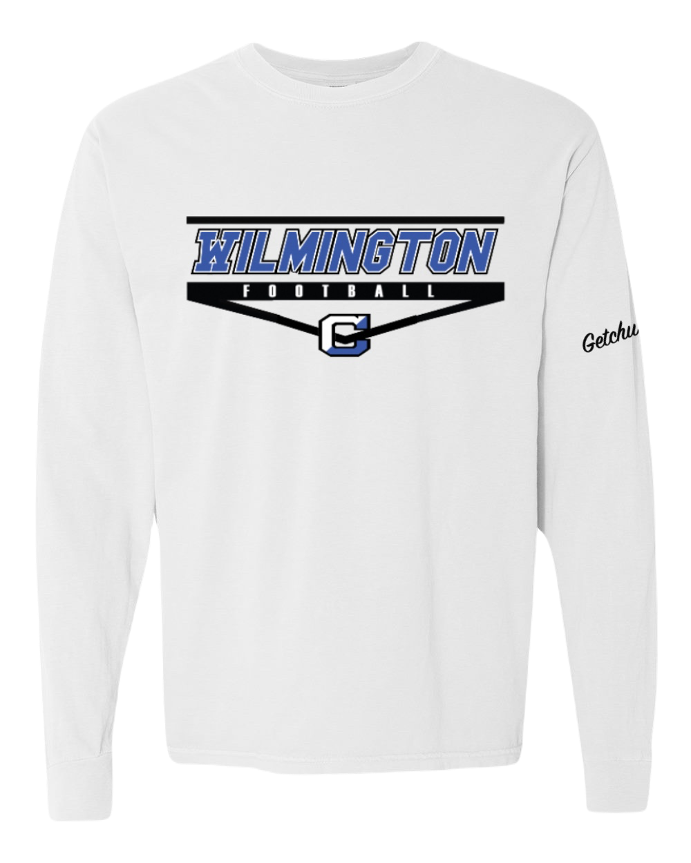 2023 Force Football Long Sleeve Tee