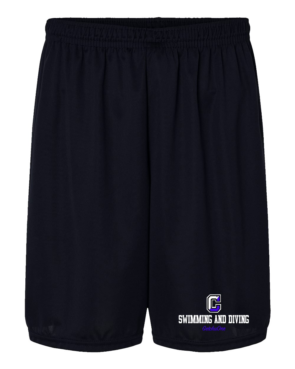 2024 Force Swimming & Diving Shorts