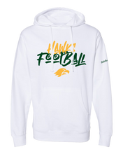 Load image into Gallery viewer, 2024 SMA Hawks Football Hoodie