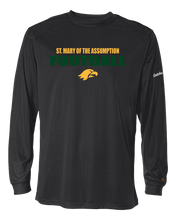 Load image into Gallery viewer, 2024 SMA Hawks Football Long Sleeve Tee V2