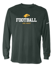 Load image into Gallery viewer, 2024 SMA Hawks Football Long Sleeve Tee V3