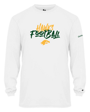 Load image into Gallery viewer, 2024 SMA Hawks Football Long Sleeve Tee