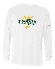 Load image into Gallery viewer, 2024 SMA Hawks Football Long Sleeve Tee