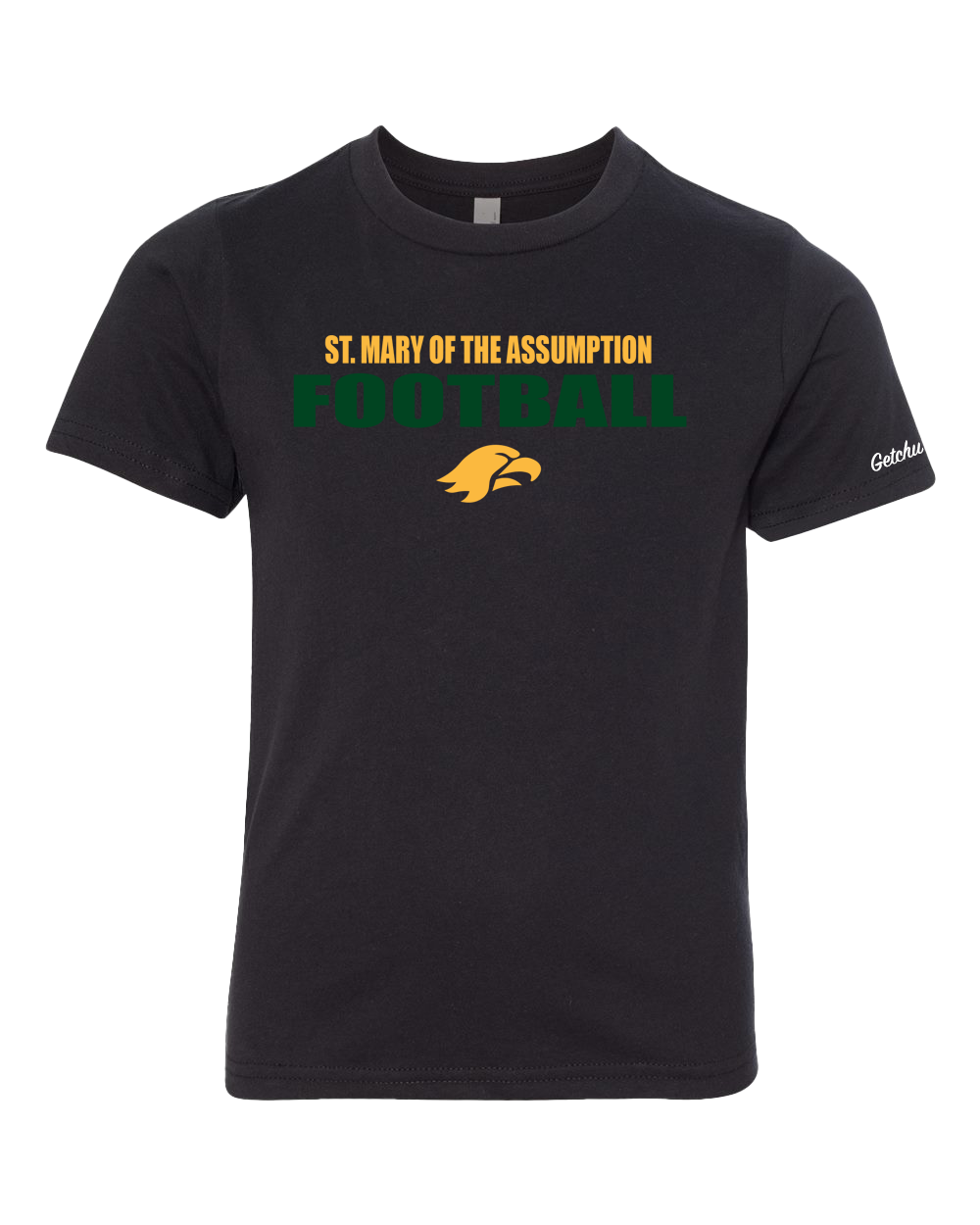 2024 SMA Hawks Football Tee V2