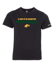 Load image into Gallery viewer, 2024 SMA Hawks Football Tee V2