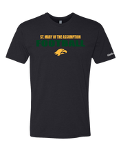 Load image into Gallery viewer, 2024 SMA Hawks Football Tee V2