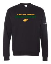 Load image into Gallery viewer, 2024 SMA Hawks XC Crewneck Sweatshirt V2
