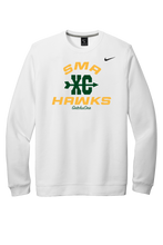 Load image into Gallery viewer, 2024 SMA Hawks XC Crewneck Sweatshirt