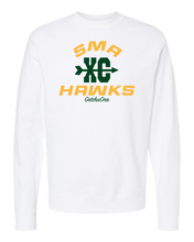 Load image into Gallery viewer, 2024 SMA Hawks XC Crewneck Sweatshirt