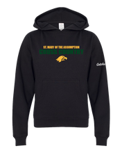 Load image into Gallery viewer, 2024 SMA Hawks XC Hoodie V2