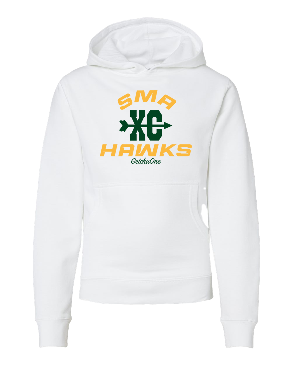 2024 SMA Hawks XC Hoodie
