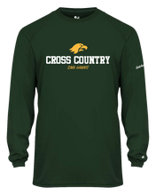Load image into Gallery viewer, 2024 SMA Hawks XC Long Sleeve Tee V3