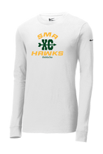 Load image into Gallery viewer, 2024 SMA Hawks XC Long Sleeve Tee