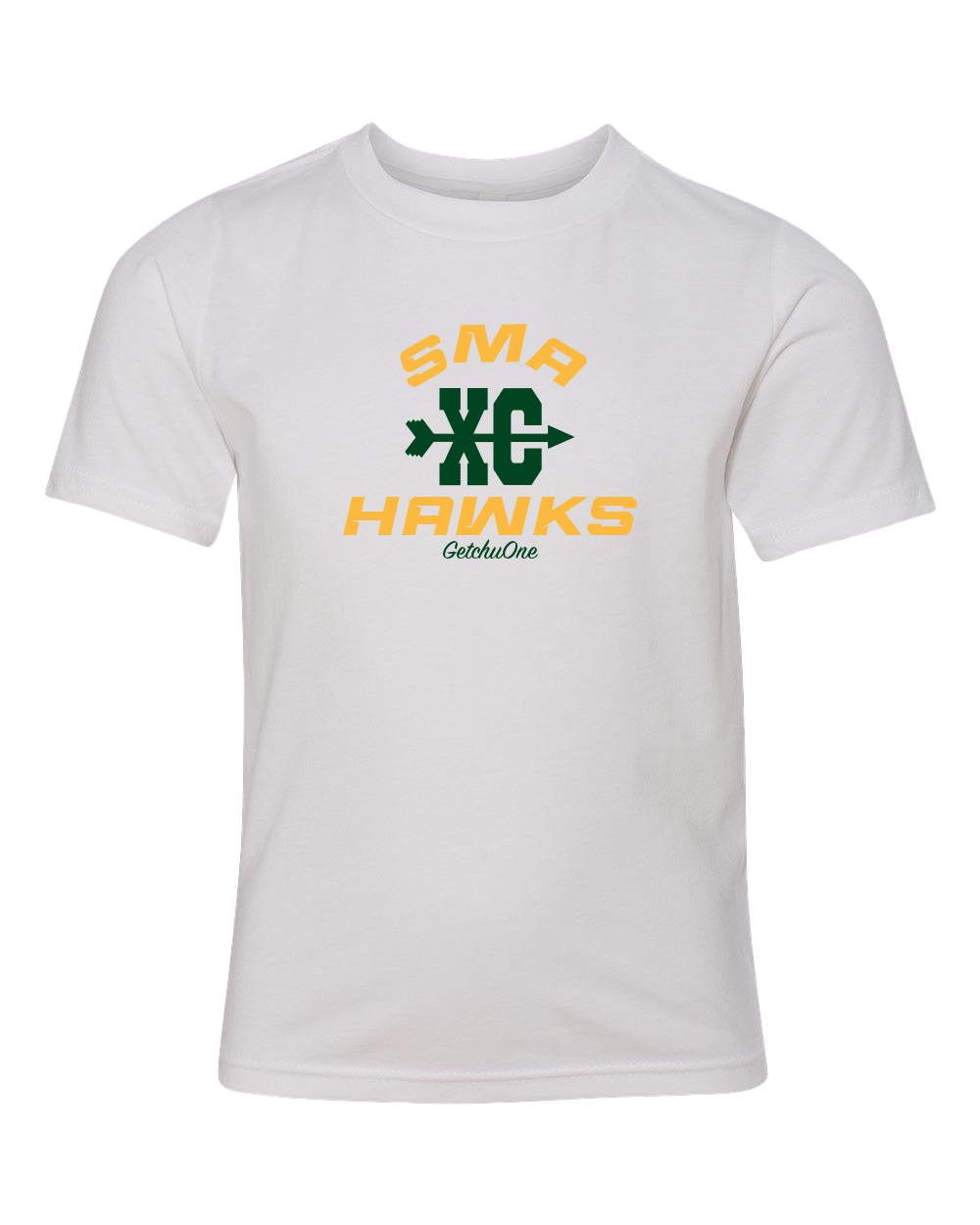 2024 SMA Hawks XC Tee