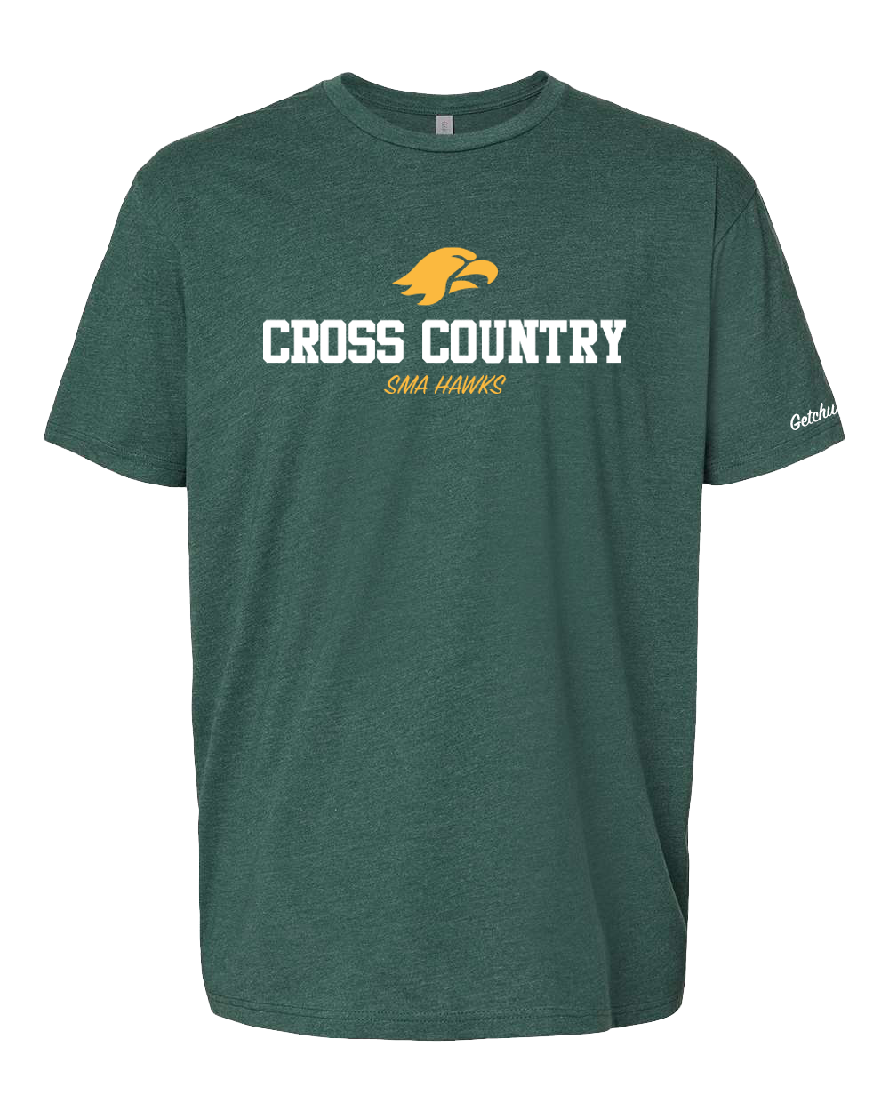 2024 SMA Hawks XC Tee V3