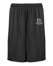 Load image into Gallery viewer, Bulldogs Football Athletic Shorts