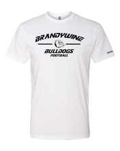 Load image into Gallery viewer, Bulldogs Football Tee v2