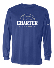 Load image into Gallery viewer, 2025 Force Boys Volleyball Long Sleeve Tee