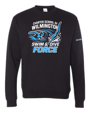 Load image into Gallery viewer, 2025 Force Swim & Dive Crewneck