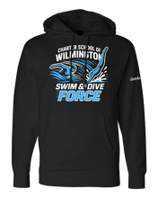 Load image into Gallery viewer, 2025 Force Swim & Dive Hoodie