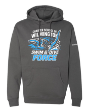 Load image into Gallery viewer, 2025 Force Swim & Dive Hoodie