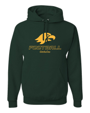 Load image into Gallery viewer, 2025 SMA Hawks Football Hoodie v2