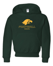 Load image into Gallery viewer, 2025 SMA Hawks Football Hoodie v2