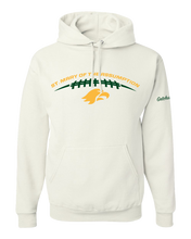 Load image into Gallery viewer, 2025 SMA Hawks Football Hoodie