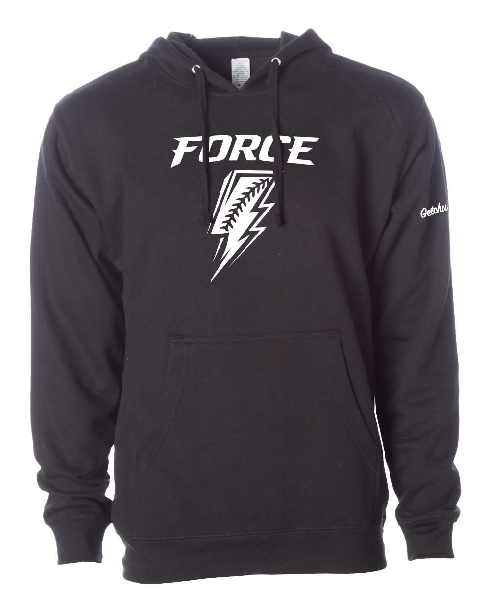 2026 Force Baseball Hoodie