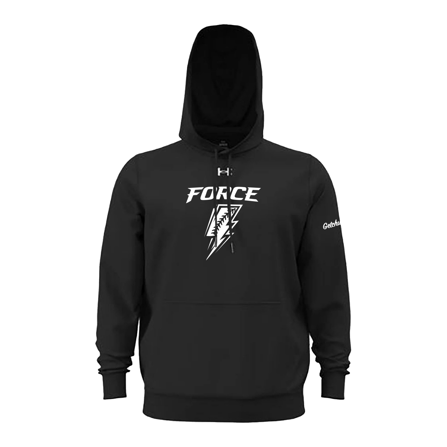 2026 Force Baseball Hoodie (Under Armour)