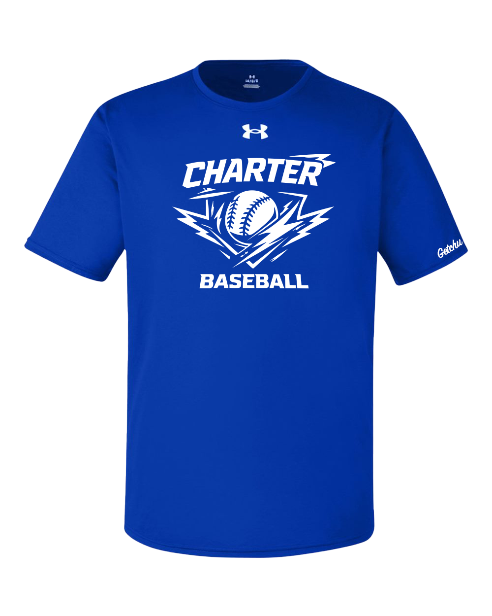 2026 Force Baseball Tee (Under Armour)