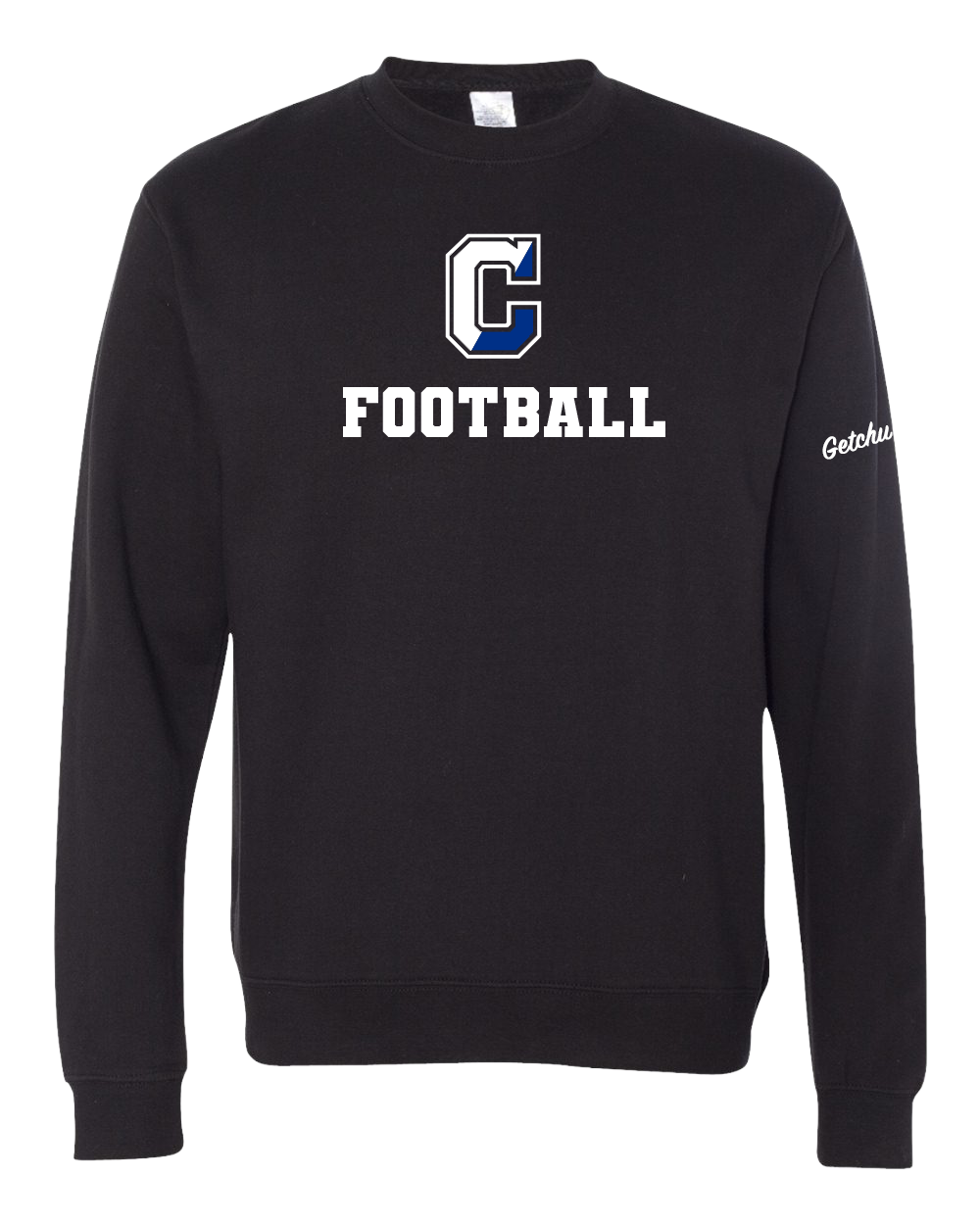 Force Football Crewneck