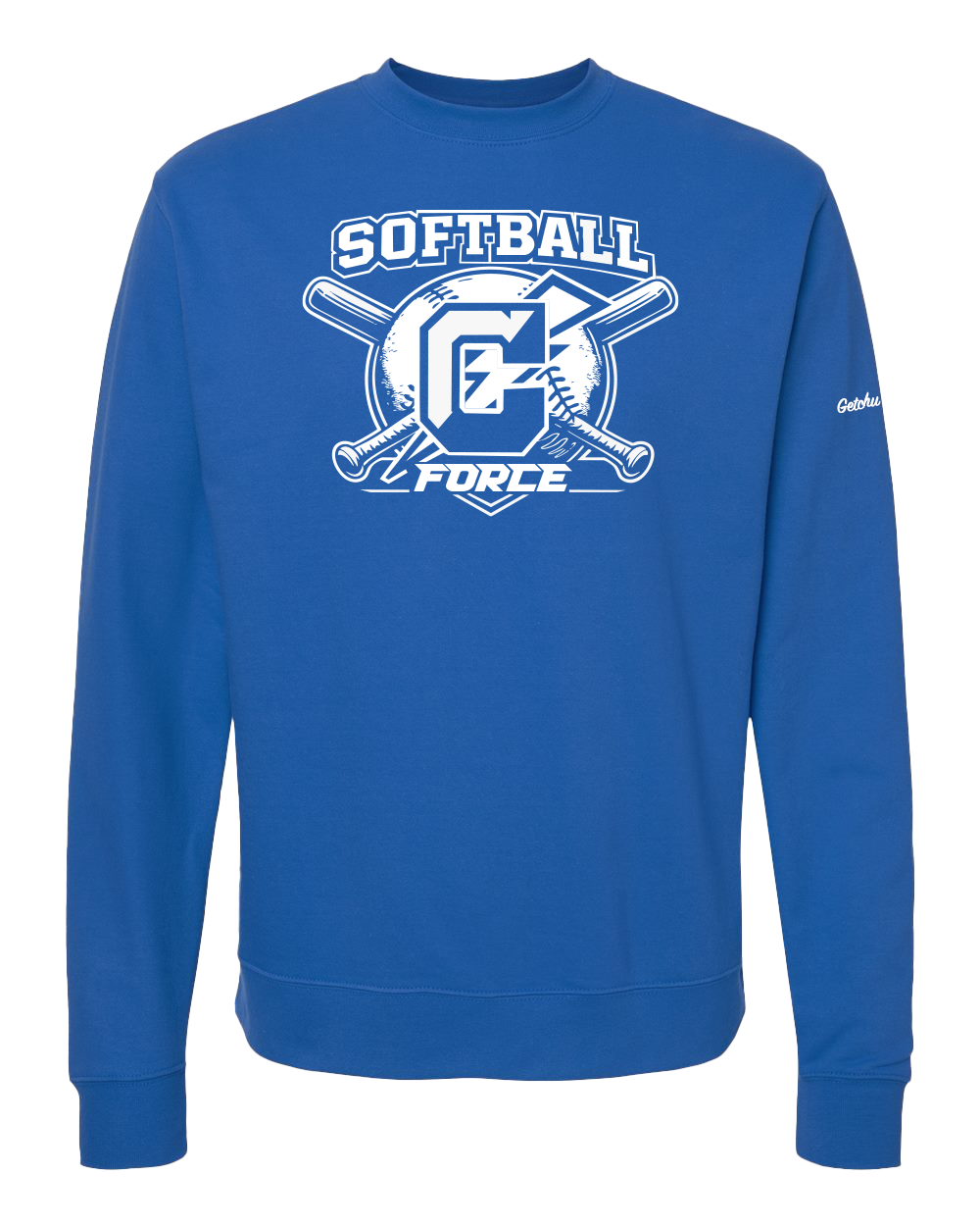 2026 CSW Softball Crewneck