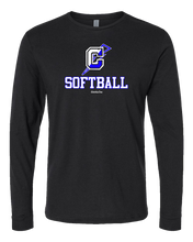 Load image into Gallery viewer, 2026 CSW Softball Long Sleeve Tee