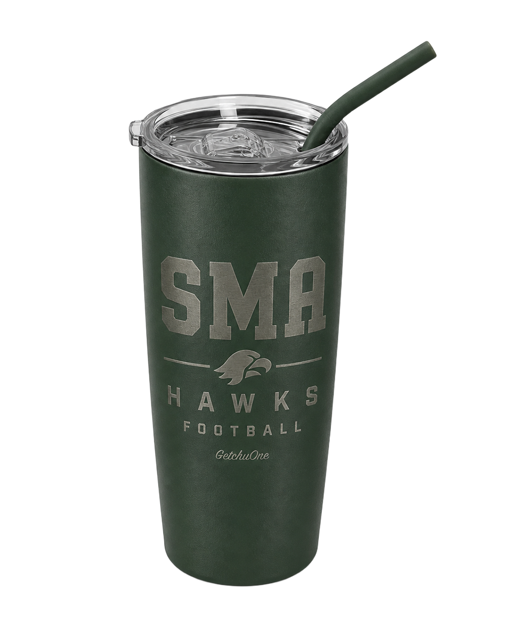 SMA Hawks Football Classic Tumbler