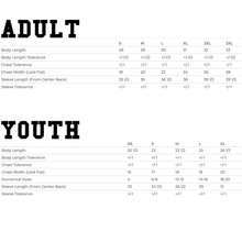 Load image into Gallery viewer, 2025 HBMS XC Champion Long Sleeve Tee