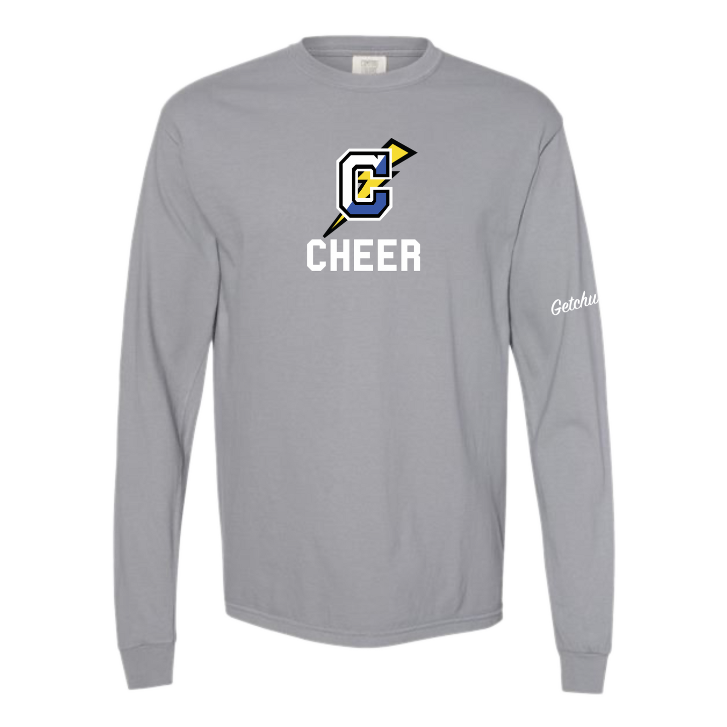 Force Cheer Long Sleeve Shirt