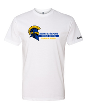 Load image into Gallery viewer, 2026 HBMS Track & Field Tee