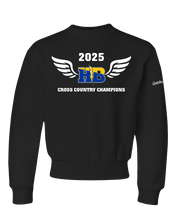 Load image into Gallery viewer, 2025 HBMS XC Champion Crewneck
