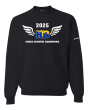 Load image into Gallery viewer, 2025 HBMS XC Champion Crewneck