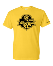 Load image into Gallery viewer, 2025 HBMS XC Champion Tee