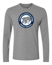 Load image into Gallery viewer, Marbrook Long Sleeve Shirt v2 (Dark Heather Grey)