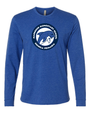 Load image into Gallery viewer, Marbrook Long Sleeve Shirt v2 (Royal)