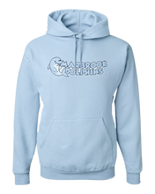 Load image into Gallery viewer, Marbrook Hoodie (Light Blue)