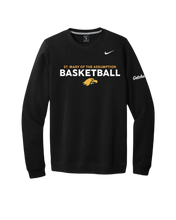 Load image into Gallery viewer, 2023 SMA Hawks Crewneck Sweatshirt V2