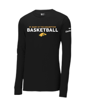 Load image into Gallery viewer, 2023 SMA Hawks Long Sleeve Tee V2