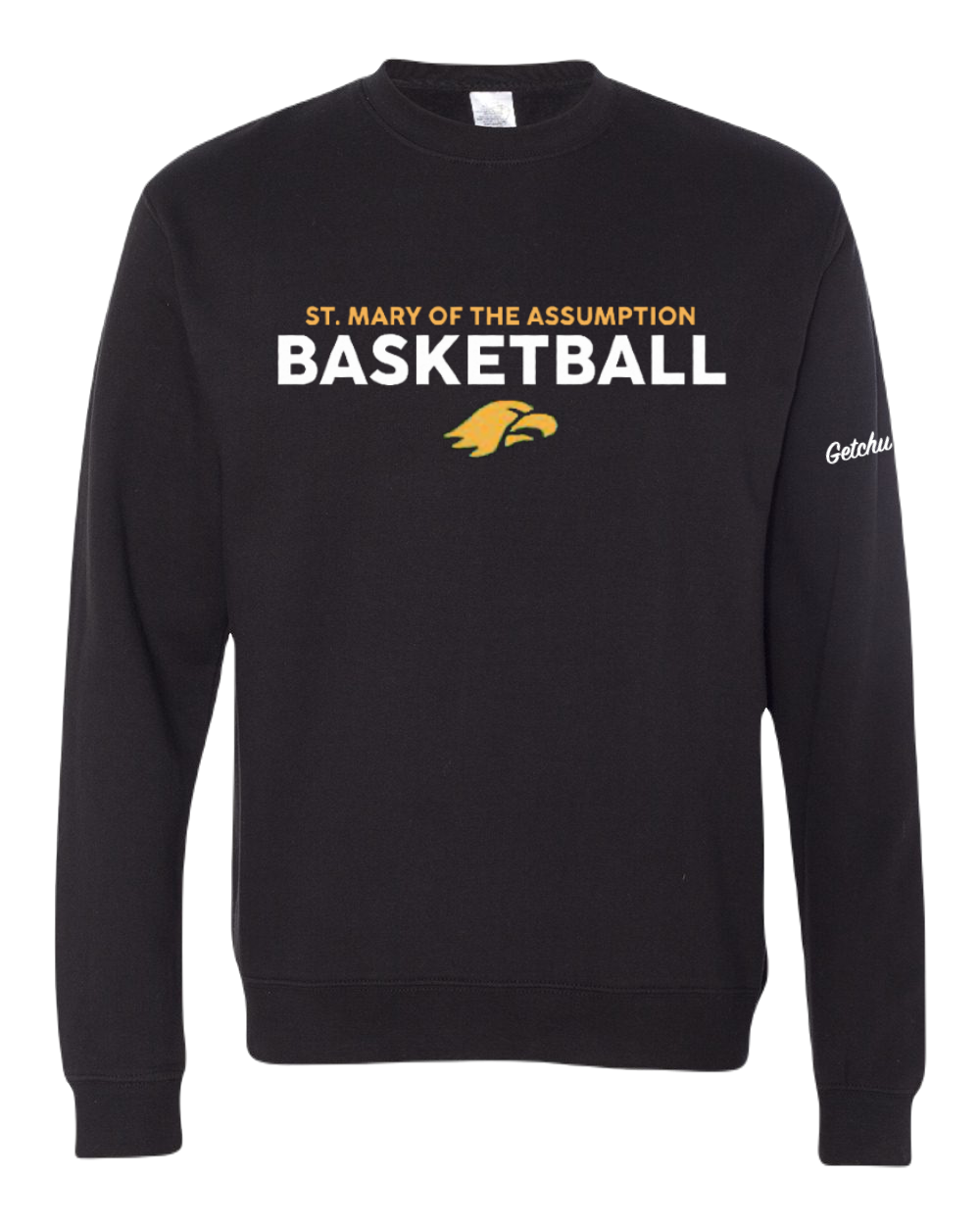 2023 SMA Hawks Crewneck Sweatshirt V2