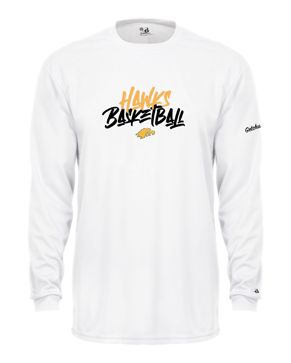 2023 SMA Hawks Long Sleeve Tee