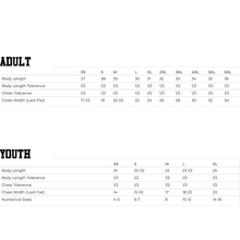 Load image into Gallery viewer, Force Football Tee